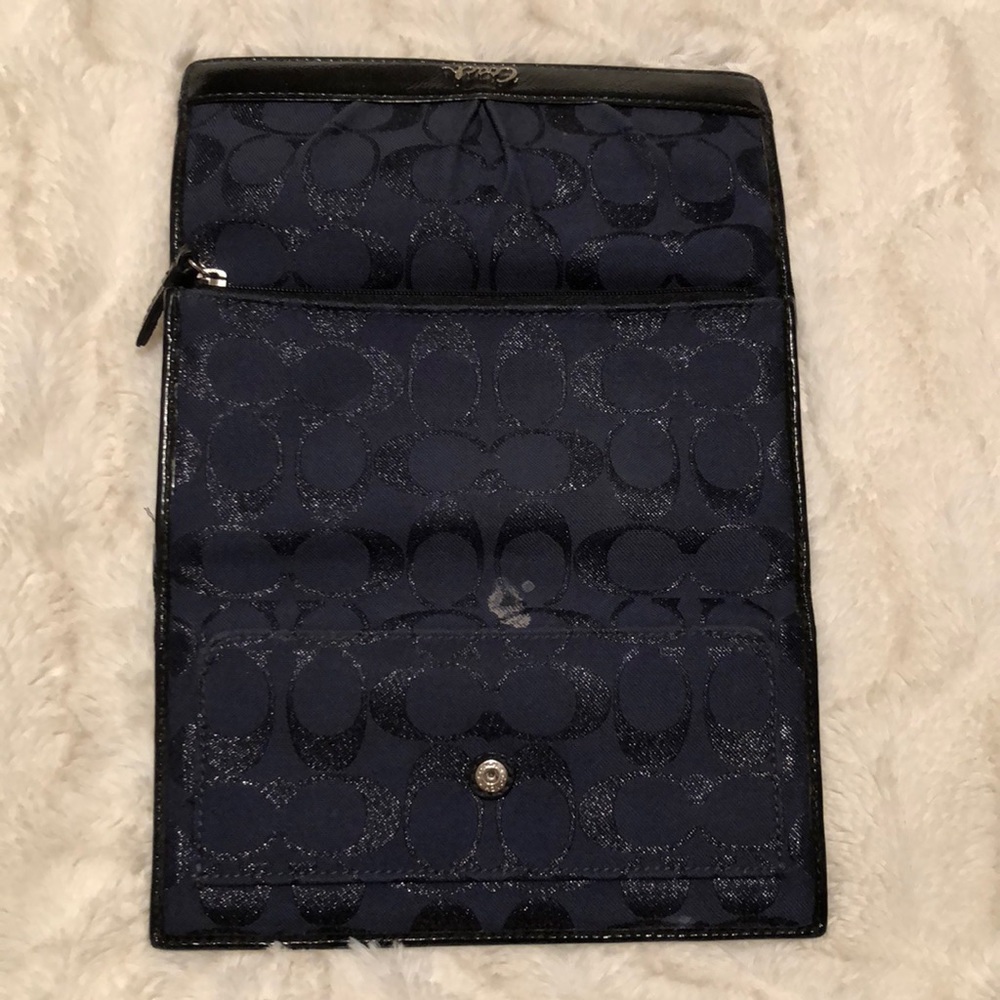 Coach wallet - Picture 3 of 4